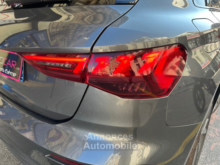 Audi A3 Sportback 40 TFSIe 204 S tronic 6 S Line - 5