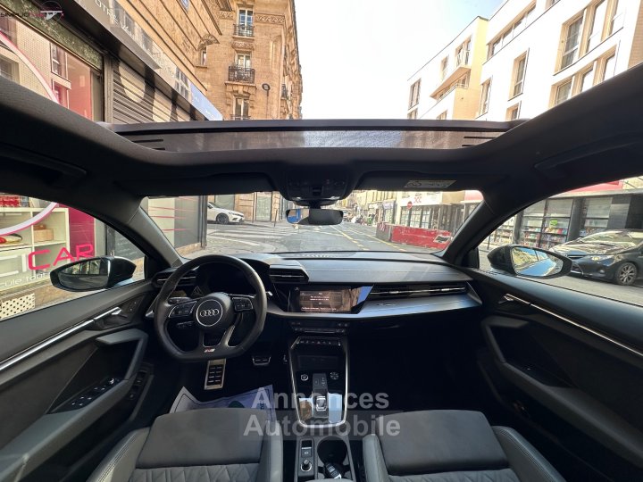 Audi A3 Sportback 40 TFSIe 204 S tronic 6 S Line - 6