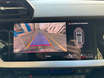 Audi A3 Sportback 40 TFSIe 204 S tronic 6 S Line - 8