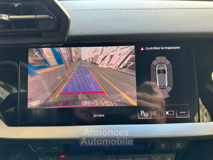 Audi A3 Sportback 40 TFSIe 204 S tronic 6 S Line - 8