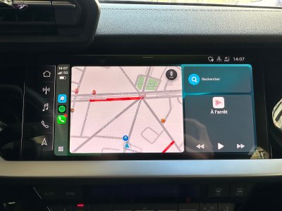 Audi A3 Sportback 40 TFSIe 204 S tronic 6 S Line - 9