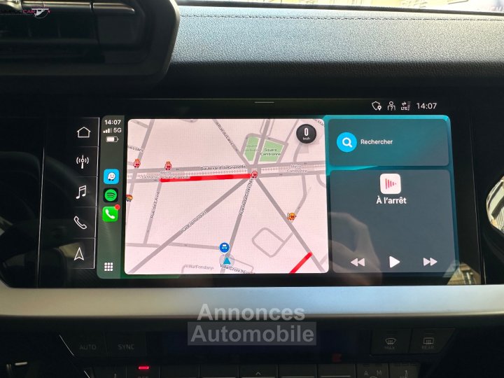 Audi A3 Sportback 40 TFSIe 204 S tronic 6 S Line - 9