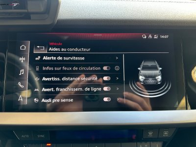 Audi A3 Sportback 40 TFSIe 204 S tronic 6 S Line - 10