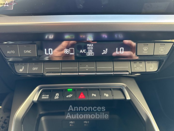 Audi A3 Sportback 40 TFSIe 204 S tronic 6 S Line - 13