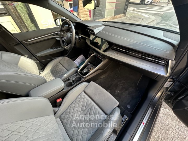 Audi A3 Sportback 40 TFSIe 204 S tronic 6 S Line - 24