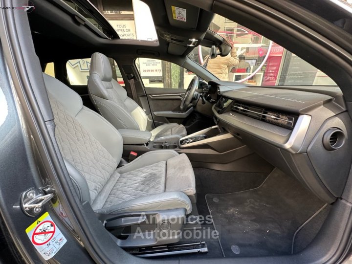 Audi A3 Sportback 40 TFSIe 204 S tronic 6 S Line - 26