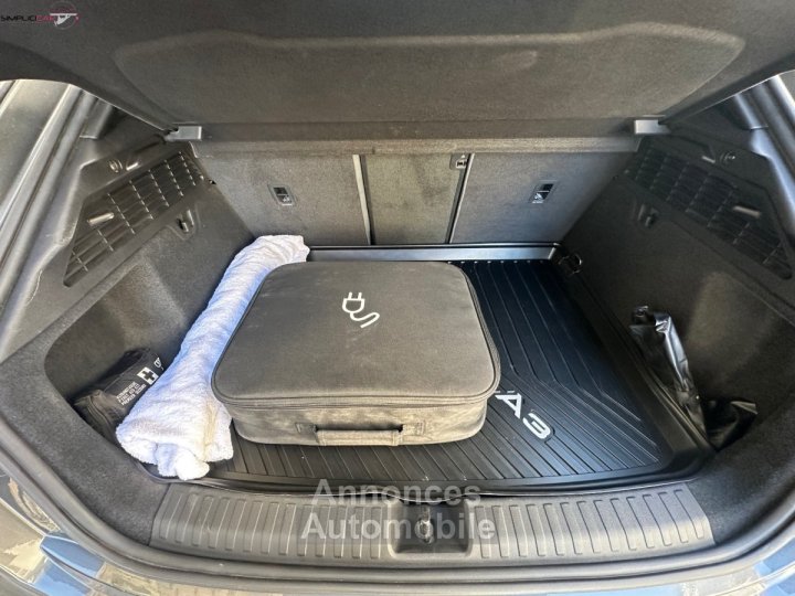 Audi A3 Sportback 40 TFSIe 204 S tronic 6 S Line - 28