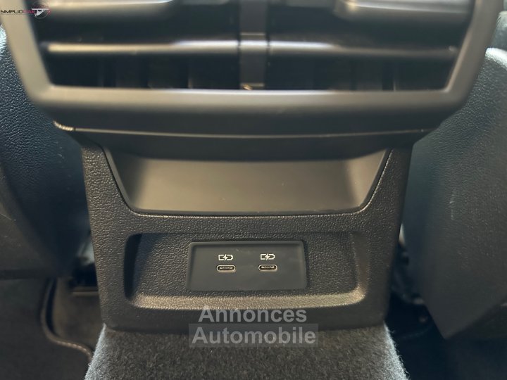 Audi A3 Sportback 40 TFSIe 204 S tronic 6 S Line - 31