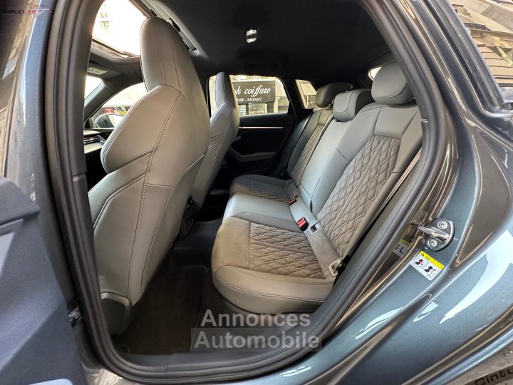 Audi A3 Sportback 40 TFSIe 204 S tronic 6 S Line - 32