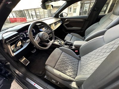 Audi A3 Sportback 40 TFSIe 204 S tronic 6 S Line - 34