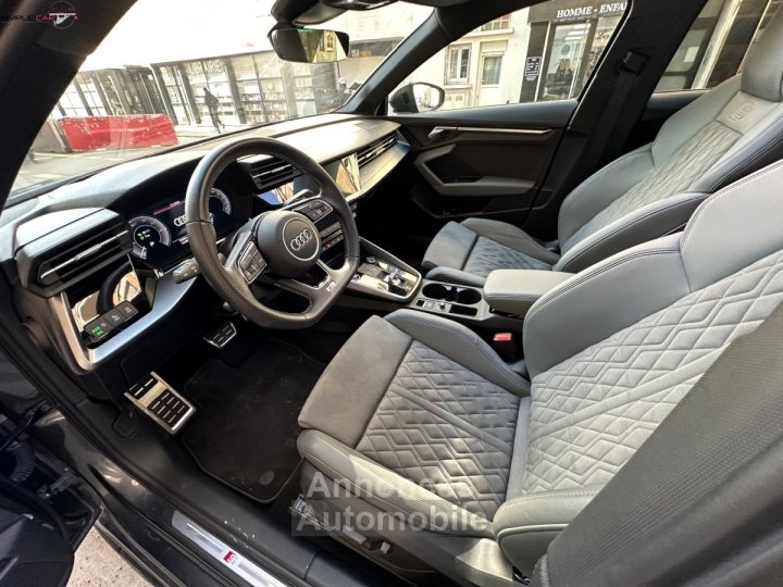 Audi A3 Sportback 40 TFSIe 204 S tronic 6 S Line - 34