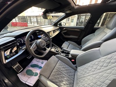 Audi A3 Sportback 40 TFSIe 204 S tronic 6 S Line - 35