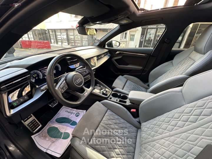 Audi A3 Sportback 40 TFSIe 204 S tronic 6 S Line - 35