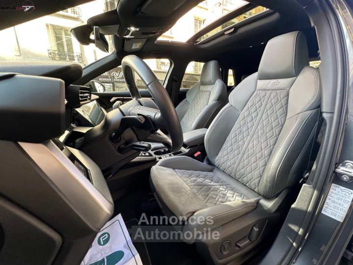 Audi A3 Sportback 40 TFSIe 204 S tronic 6 S Line - 36