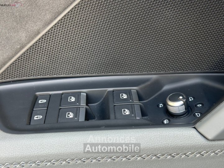 Audi A3 Sportback 40 TFSIe 204 S tronic 6 S Line - 39