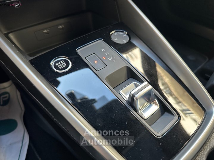 Audi A3 Sportback 40 TFSIe 204 S tronic 6 S Line - 42