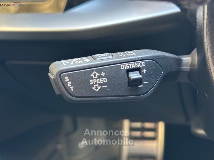 Audi A3 Sportback 40 TFSIe 204 S tronic 6 S Line - 43