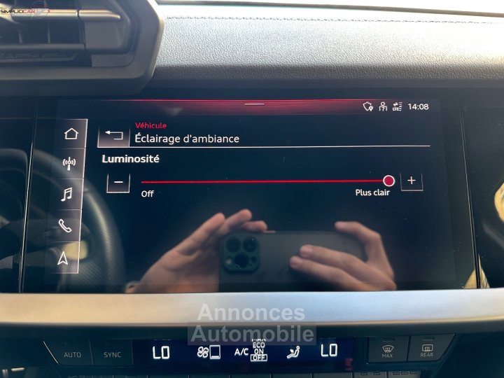 Audi A3 Sportback 40 TFSIe 204 S tronic 6 S Line - 44