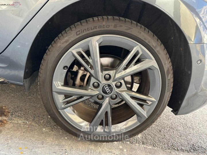 Audi A3 Sportback 40 TFSIe 204 S tronic 6 S Line - 46