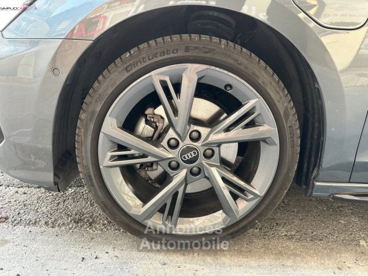 Audi A3 Sportback 40 TFSIe 204 S tronic 6 S Line - 47