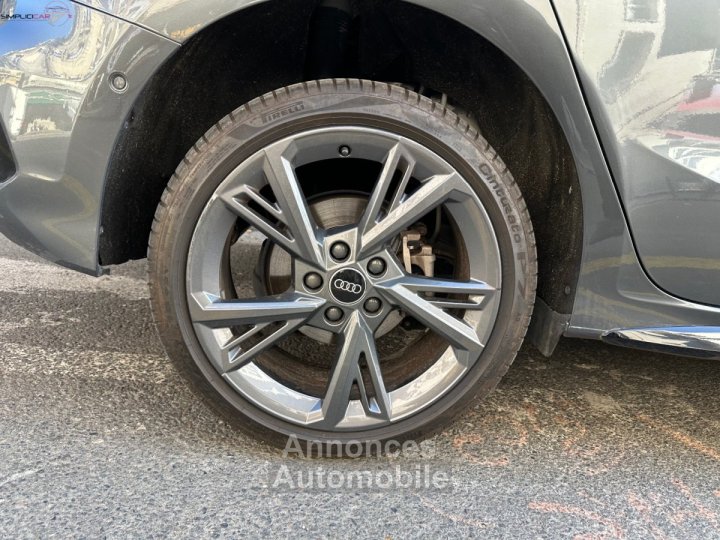 Audi A3 Sportback 40 TFSIe 204 S tronic 6 S Line - 49