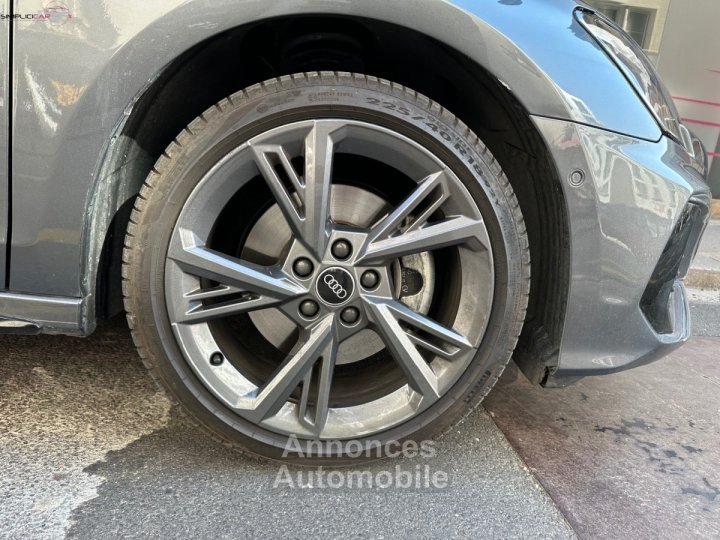 Audi A3 Sportback 40 TFSIe 204 S tronic 6 S Line - 50