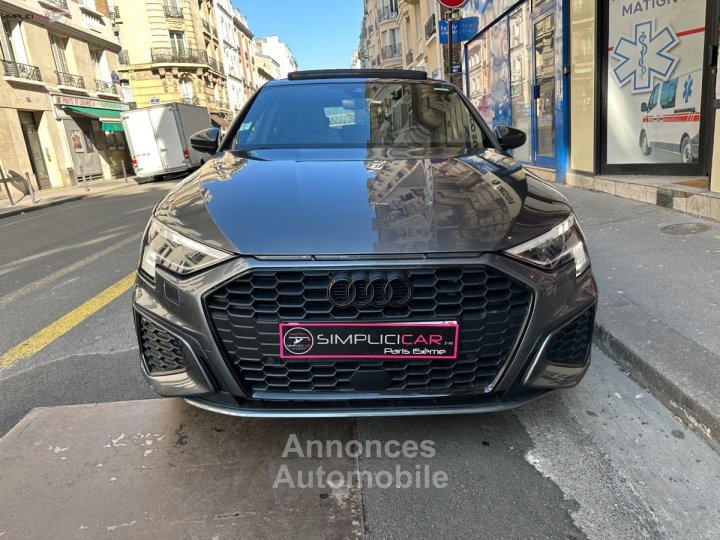 Audi A3 Sportback 40 TFSIe 204 S tronic 6 S Line - 51