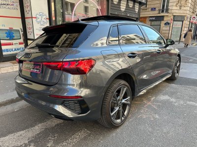 Audi A3 Sportback 40 TFSIe 204 S tronic 6 S Line - 53