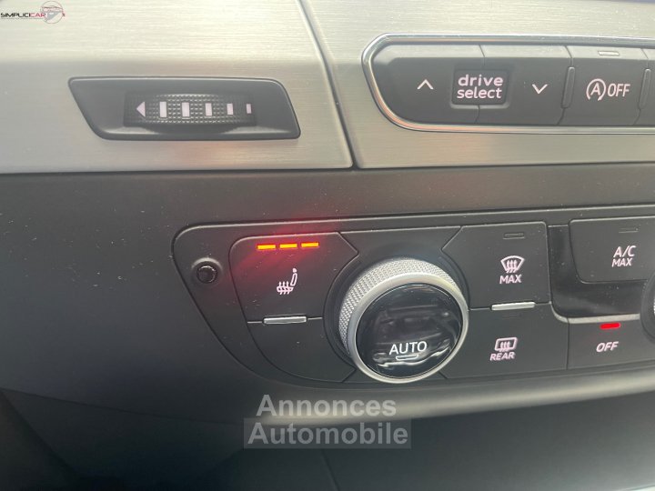 Audi Q7 30 V6 TDI Clean Diesel 218 Tiptronic 8 Quattro 7pl Avus - 9