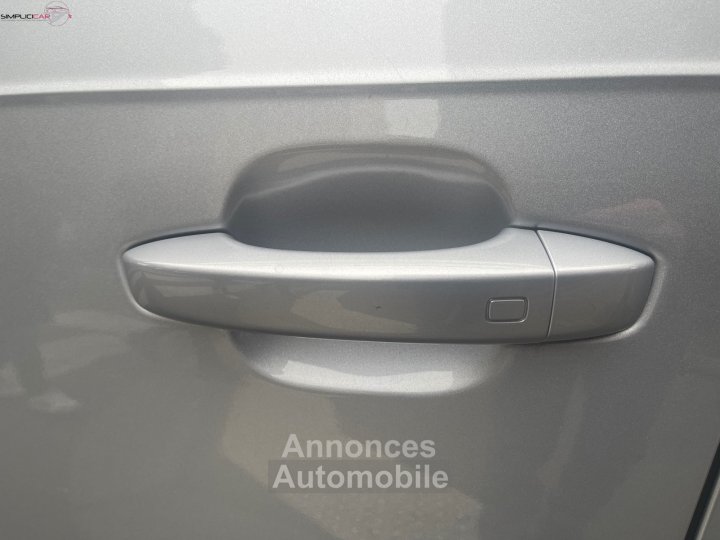 Audi Q7 30 V6 TDI Clean Diesel 218 Tiptronic 8 Quattro 7pl Avus - 29