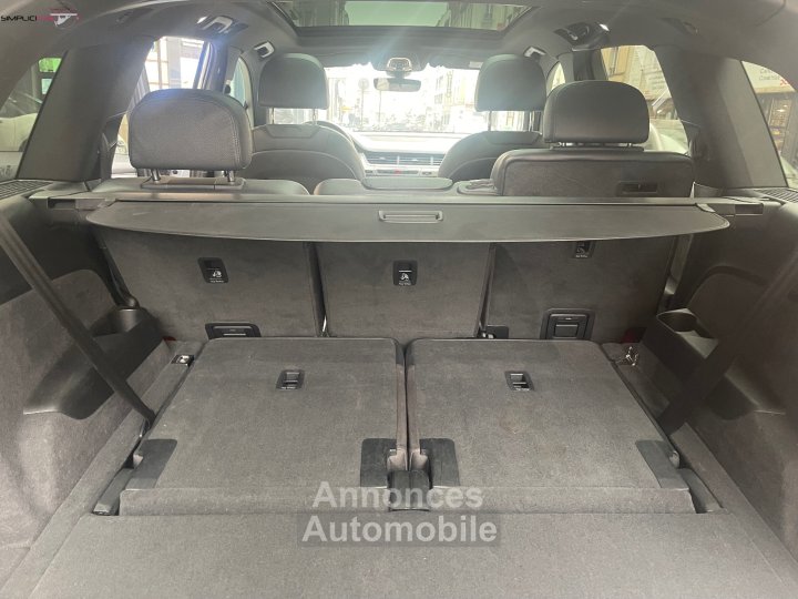 Audi Q7 30 V6 TDI Clean Diesel 218 Tiptronic 8 Quattro 7pl Avus - 40