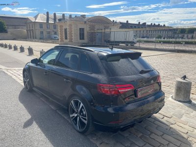 Audi RS3 SPORTBACK 25 TFSI 400 S tronic 7 Quattro VMAX - 2