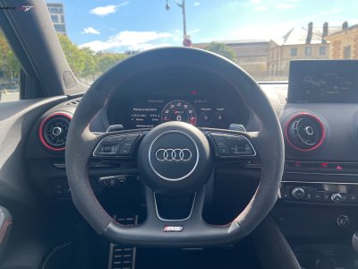 Audi RS3 SPORTBACK 25 TFSI 400 S tronic 7 Quattro VMAX - 8