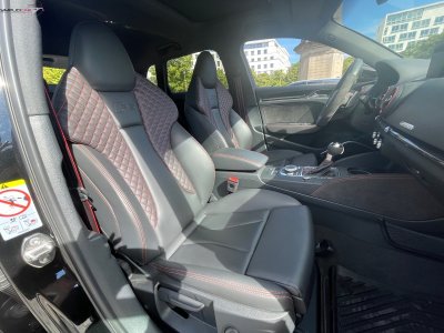 Audi RS3 SPORTBACK 25 TFSI 400 S tronic 7 Quattro VMAX - 24