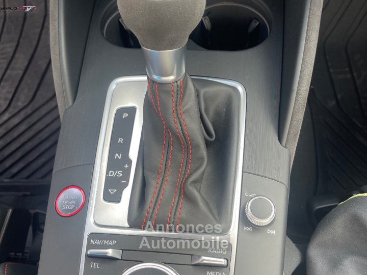 Audi RS3 SPORTBACK 25 TFSI 400 S tronic 7 Quattro VMAX - 34