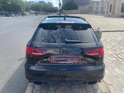 Audi RS3 SPORTBACK 25 TFSI 400 S tronic 7 Quattro VMAX - 43