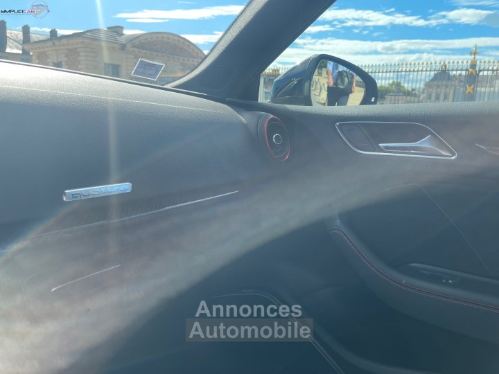 Audi RS3 SPORTBACK 25 TFSI 400 S tronic 7 Quattro VMAX - 46