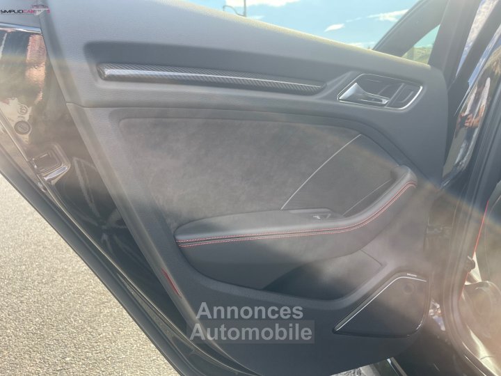 Audi RS3 SPORTBACK 25 TFSI 400 S tronic 7 Quattro VMAX - 47