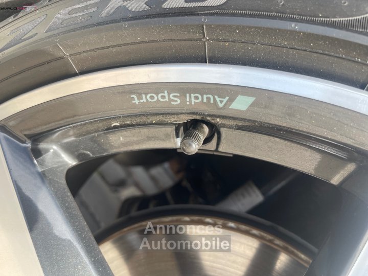 Audi RS3 SPORTBACK 25 TFSI 400 S tronic 7 Quattro VMAX - 60