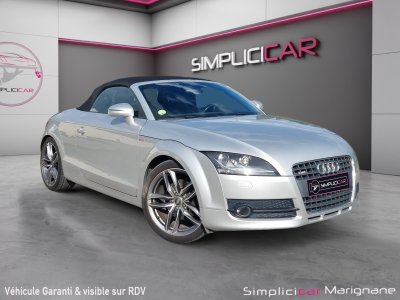 Audi TT Roadster 20 TFSI 200 S line - 1