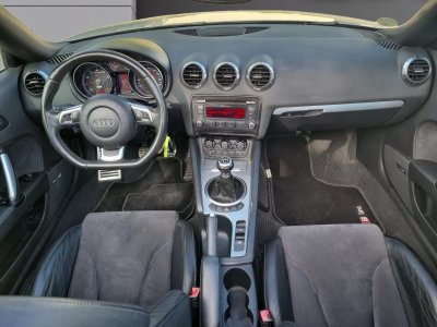 Audi TT Roadster 20 TFSI 200 S line - 2