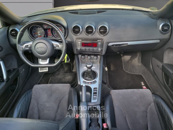 Audi TT Roadster 20 TFSI 200 S line - 2
