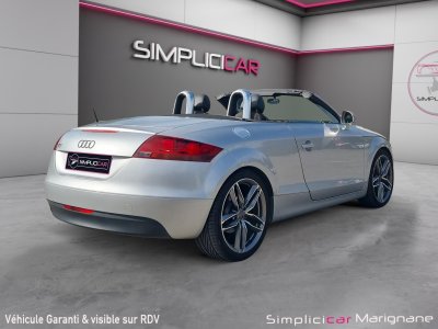 Audi TT Roadster 20 TFSI 200 S line - 3
