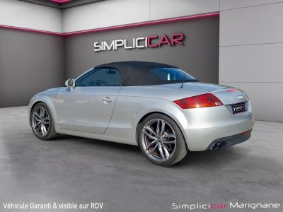 Audi TT Roadster 20 TFSI 200 S line - 6