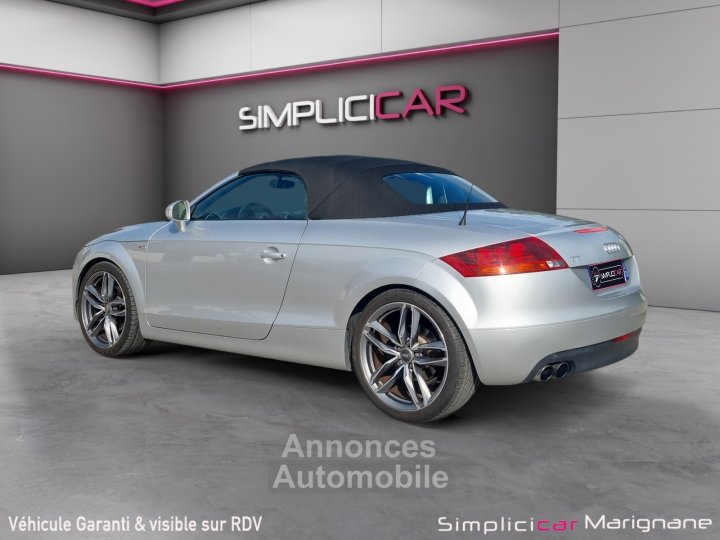 Audi TT Roadster 20 TFSI 200 S line - 6