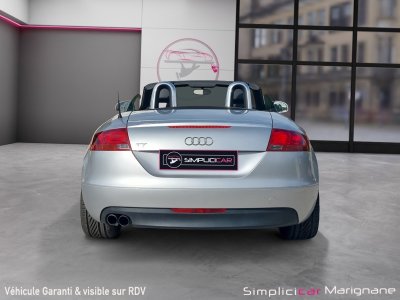 Audi TT Roadster 20 TFSI 200 S line - 7