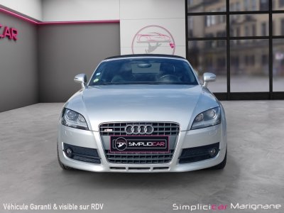 Audi TT Roadster 20 TFSI 200 S line - 8