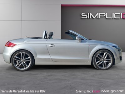 Audi TT Roadster 20 TFSI 200 S line - 9