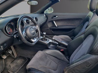 Audi TT Roadster 20 TFSI 200 S line - 10