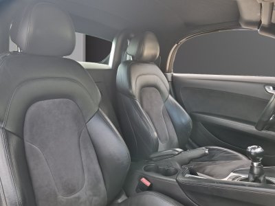 Audi TT Roadster 20 TFSI 200 S line - 11